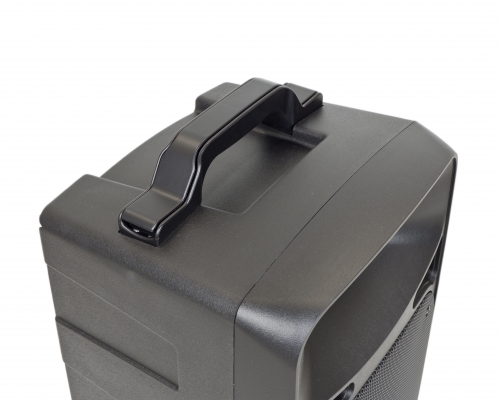 Crono CW-10A Wheeler 10A przeno�ny system (akumulator, dwa mikrofony bezprzewodowe)