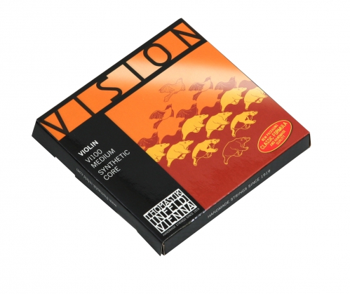 Thomastik Vision VI100 violin strings 4/4