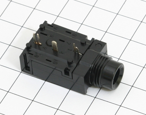 Yamaha VE742000 LAST OF SUPPLY PHONE JACK W5/W