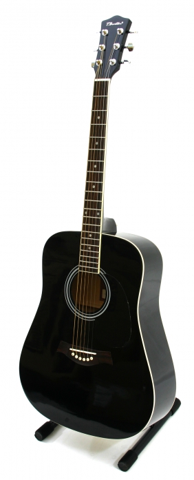 Burton W-0/BK acoustic guitar