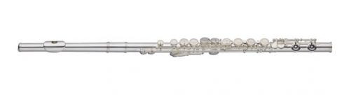 Levante FL5251 flute (two mouthpieces)