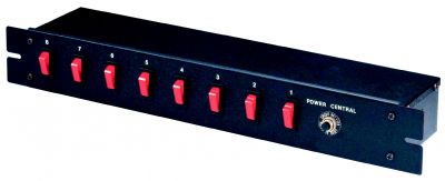 Scanic 8 Channel Switch