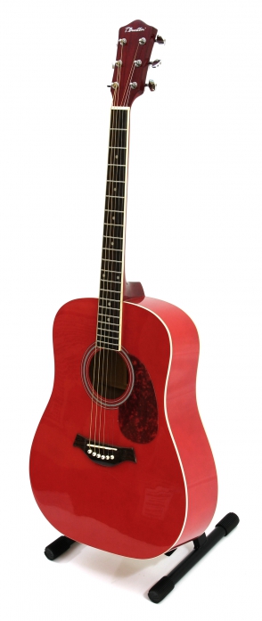 Burton W-0/TRD acoustic guitar