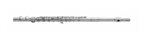 Pearl 505RE Quantz flute with case
