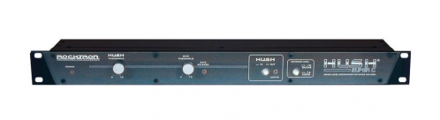 Rocktron HUSH Super C - Noise Reduction 19 Rack