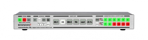 Rosendahl Nanoclocks wordclock