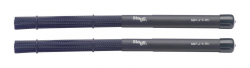Stagg SBRU15-RN drum brushes