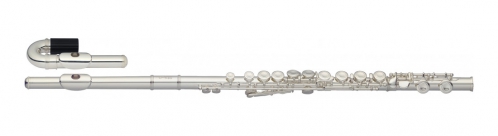 Stagg WS-FL221S flute (two heads)