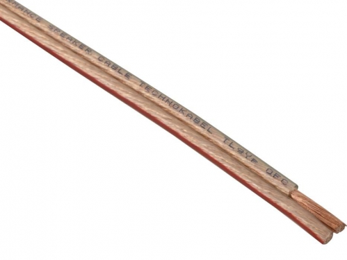 Technokabel 2x2,5mm TLgYp OFC cable