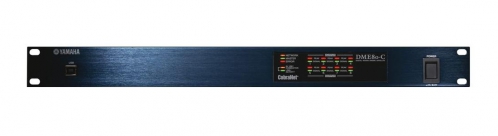 Yamaha DME8o-C D/A converter, CobraNet