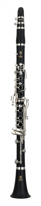Yamaha Yamaha YCL255S Silver-Plated Keys Bb Clarinet w/Case