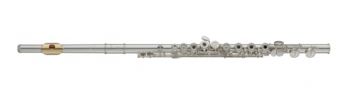 Yamaha YFL 372 GL flute (open keys, offset G, E-mechanism) with case