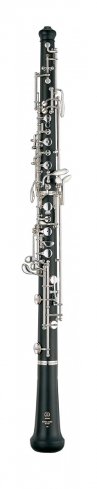 Yamaha YOB 241 oboe, student model, ABS resin body, Simplified Conservatoire semi-automatic octave system (with case)