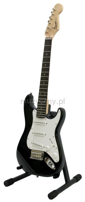 Fender Squier Mini RW BLK electric guitar