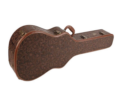 Boston CAC 720A acoustic guitar case