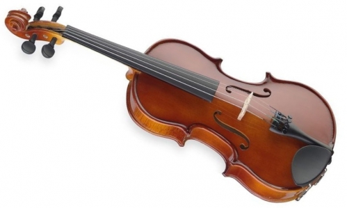Stagg VL- 1/4  violin outfit, solid maple violin with soft case and bow
