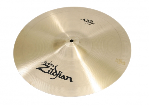 Zildjian 16″ A Rock Crash cymbal
