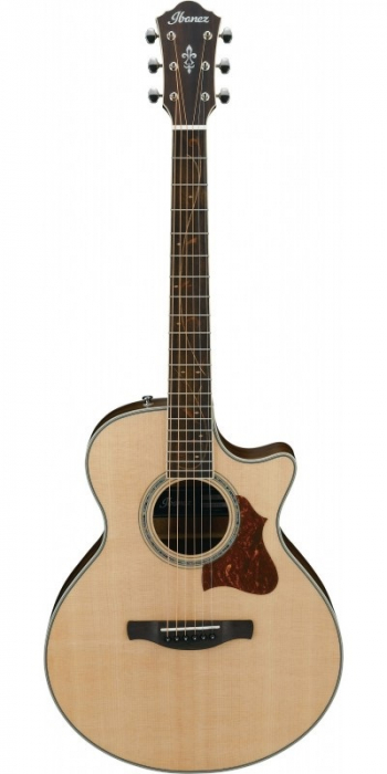 Ibanez AE 205JR OPN electric acoustic guitar