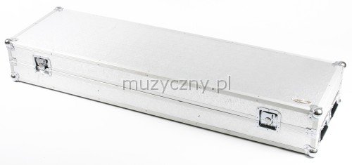 Rockcase DJRC case for 2 turntables