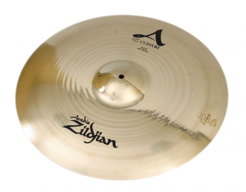 Zildjian 20″ A Custom Ride cymbal