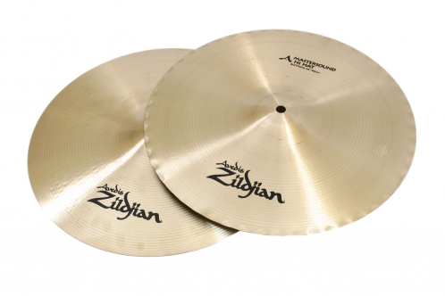 Zildjian 14″ A Mastersound Hi-Hat Drumset Cymbal