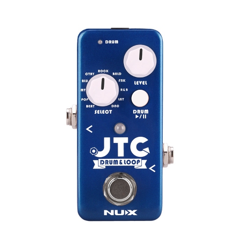 NUX NDL 2 guitar effect pedal