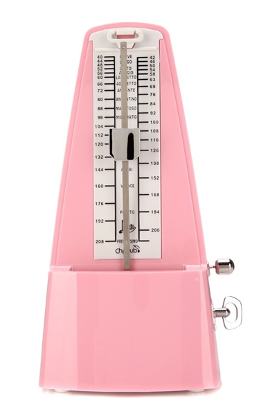 CHERUB WSM 330 PINK metronome