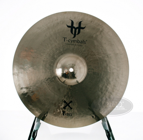 T Cymbals Txtra Medium Crash 17