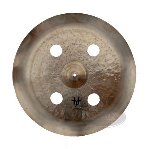 T Cymbals J X Orkhon China 18