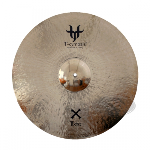 T Cymbals Txtra Ride 20