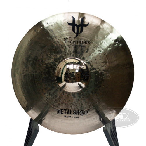 T Cymbals Metalshop Crash 17 T Cymbals Metalshop Crash 17