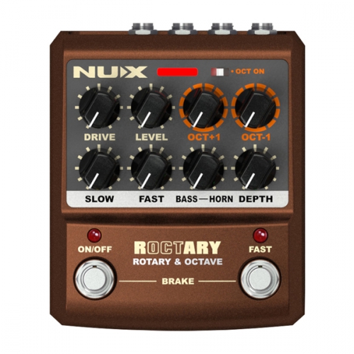 NUX ROCTARY guitar effect