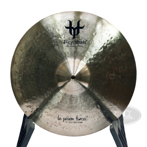 T Cymbals La Pasion Turca Hihat 14