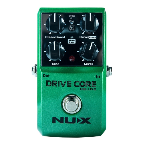 Nux Drive Core Deluxe guitar effect