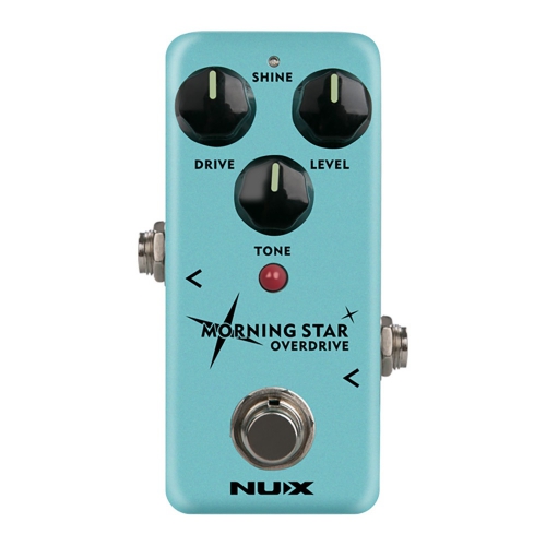 NUX NOD 3 Morning Star guitar effect