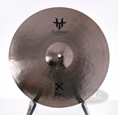 T Cymbals Txtra Medium Ride 21