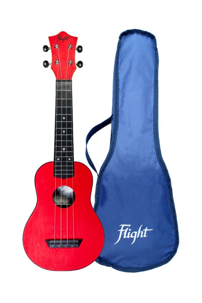 FLIGHT TUS35 RD soprano ukulele