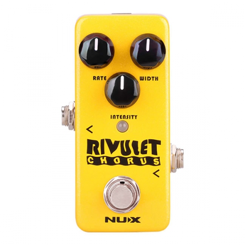 NUX NCH 2 Rivulet guitar effect