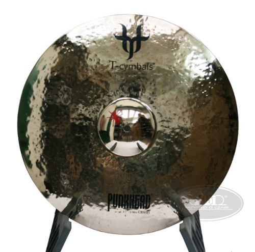 T Cymbals Punkhead Crash 19 T Cymbals Punkhead Crash 19