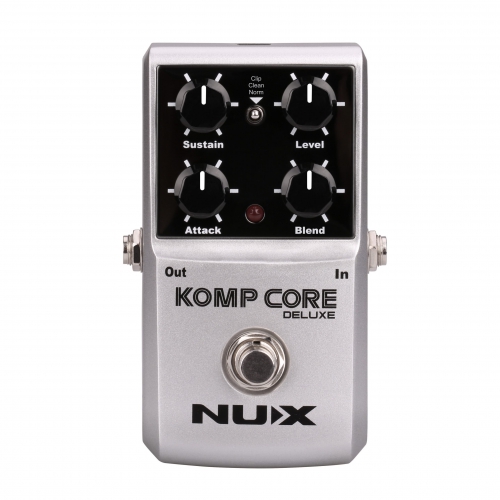 Nux Komp Core Deluxe guitar effect
