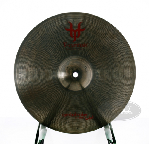 T Cymbals Cymbalmaker Hihat 13