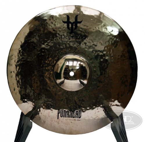 T Cymbals Punkhead Hihat 14
