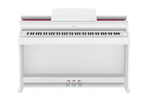 Casio AP 470 WE digital piano, white