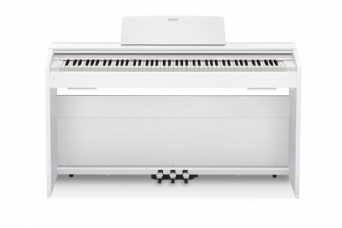 CASIO PX 870 WE Privia Series digital piano