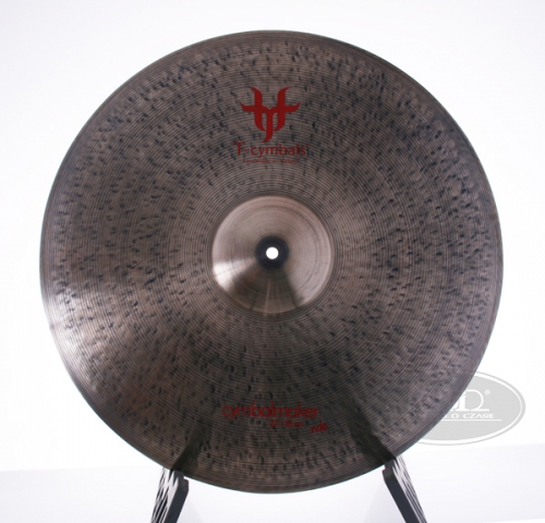 T Cymbals Cymbalmaker Ride 22