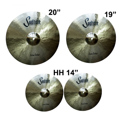 Soultone Cbr Rid20 Crs18 Hht14 Reg Pack