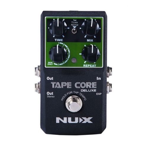 Nux Tape Core Deluxe guitar effect