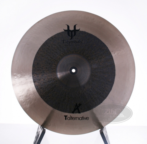 T Cymbals Talternative Medium Ride 21 T Cymbals Talternative Medium Ride 21