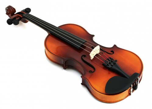 Antoni Debut ACV32 violin 1/2 with case