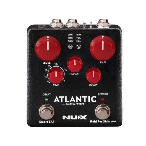 NUX Atlantic NDR 5 guitar effect